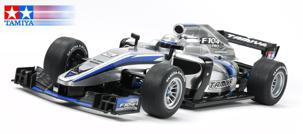 Tamiya F104 PRO II Chassis Kit