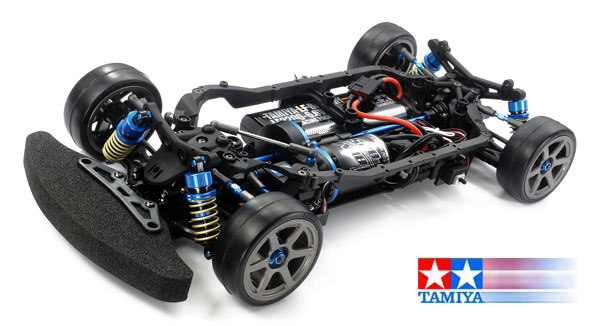 Tamiya TB-05 Pro Chassis Kit