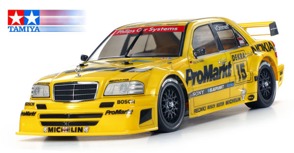 Tamiya ProMarkt-Zakspeed C-Kl.
