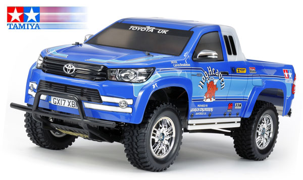 Tamiya Toyota Hilux Extra Cab CC-01