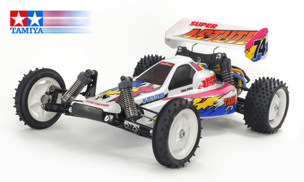 Tamiya Super Astute (2018)