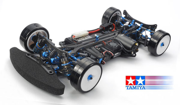 Tamiya TRF419 XR Chassis Kit