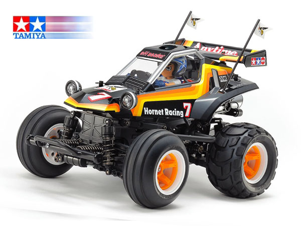 Tamiya Comical Hornet (WR-02CB)