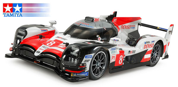 Tamiya Gazoo TS050 Hybrid LM F103GT