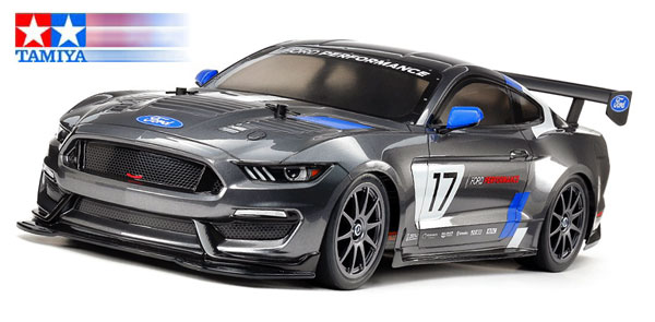 Tamiya Ford Mustang GT4 TT-02