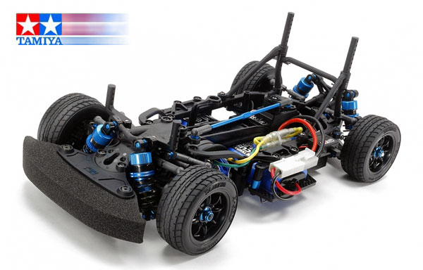 Tamiya 1:10 R/C M-07R Chassis Kit