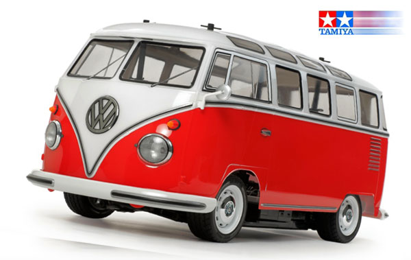 Tamiya VW Bus Type 2 (T1) (M-06)