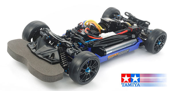 Tamiya TT-02RR Chassis Kit