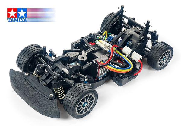 Tamiya M-08 Chassis Kit 1:10