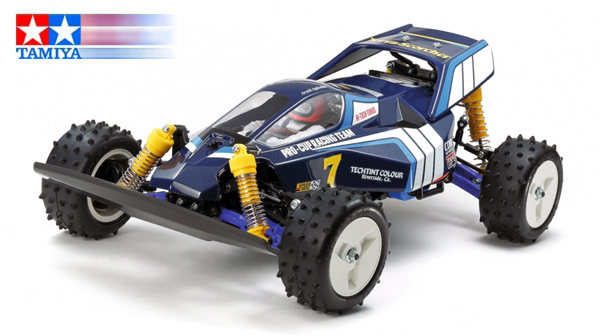Tamiya Terra Scorcher 2020