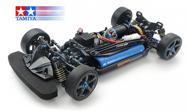 Tamiya TT-02 Type-SR Chassis Kit