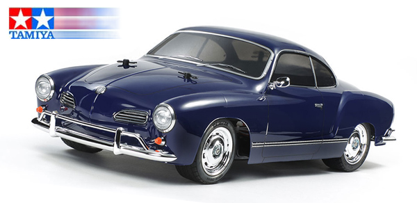 Tamiya VW Karmann Ghia (M-06L)