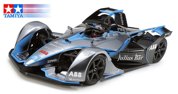 Tamiya Tamiya TC-01 Formula E Gen2 4WD kit