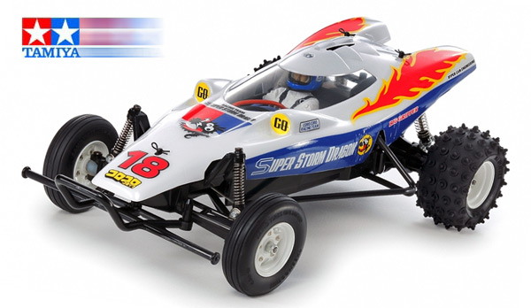 Tamiya Super Storm Dragon 1/10