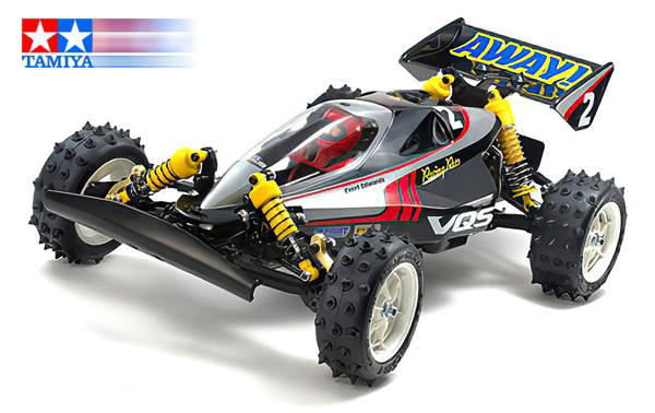 Tamiya VQS 2020 4WD Buggy 1:10