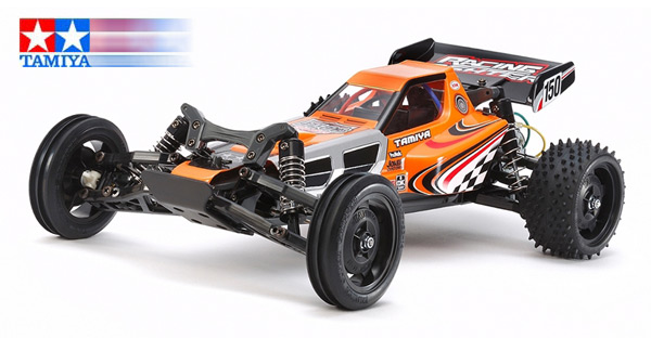 Tamiya X-SA Racing Fighter (DT-03)