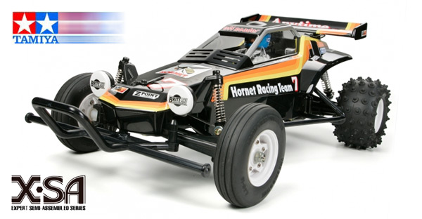 Tamiya X-SA Hornet 1:10