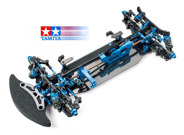 Tamiya TA07 MSX Chassis Kit 1:10