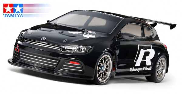 Tamiya VW Scirocco GT (TT-01E) 1/10