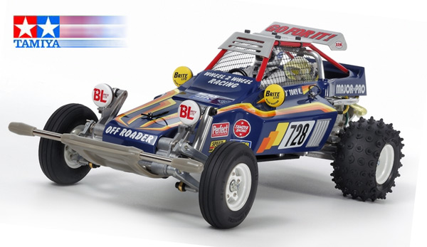 Tamiya R/C Fighting Buggy (2014) 1:10