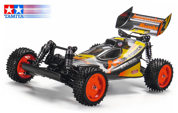 Tamiya Top Force Evolut. (2021) 4WD PB