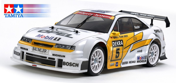 Tamiya Opel Calibra V6 (TA02) 4WD