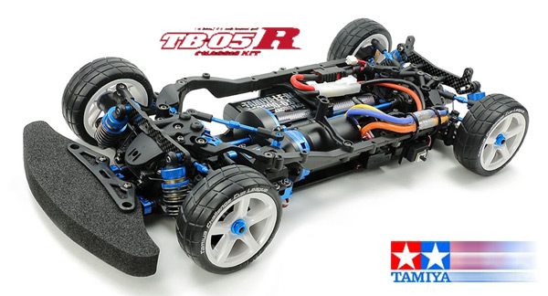 Tamiya TB-05R Chassis Kit