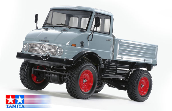 Tamiya MB Unimog 406 U900 (CC-02)