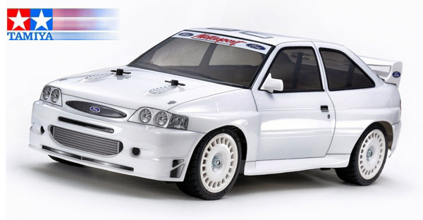 Tamiya Ford Escort Custom (TT-02)