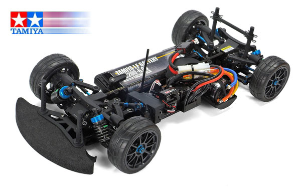 Tamiya Tamiya TA08 PRO Coming Soon