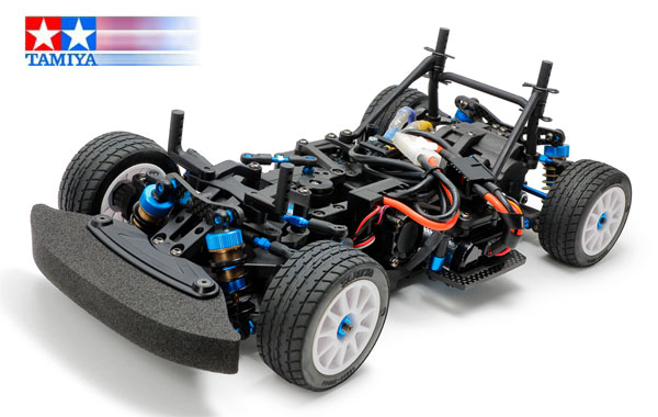 Tamiya M-08R Chassis Kit Limited Edition