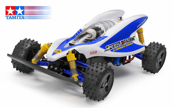 Tamiya Saint Dragon 4WD (2021)