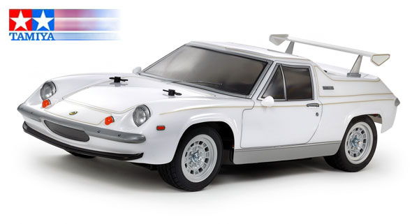 Tamiya Lotus Europa Special (M-06)