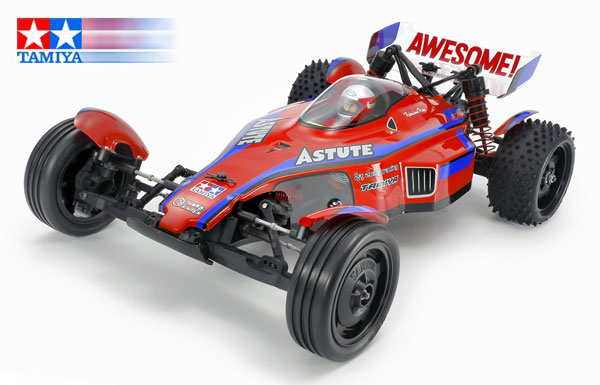 Tamiya Astute (TD2) 2WD Buggy