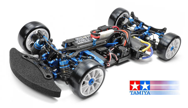 Tamiya TRF420X Chassis Kit