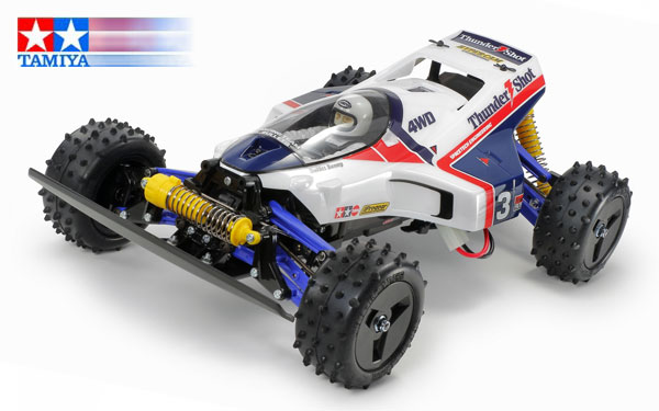 Tamiya Thunder Shot (2022) 1:10