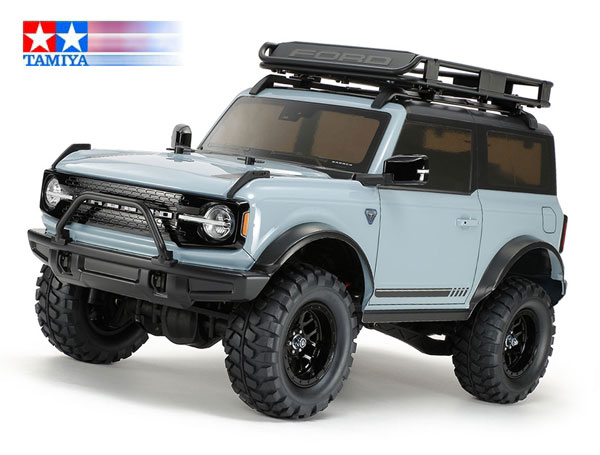 Tamiya Ford Bronco 2021 (CC-02)