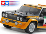 Tamiya Fiat 131 Abarth Rally Olio Fiat (MF-01X)