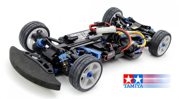 Tamiya TA08R Chassis Kit 1:10