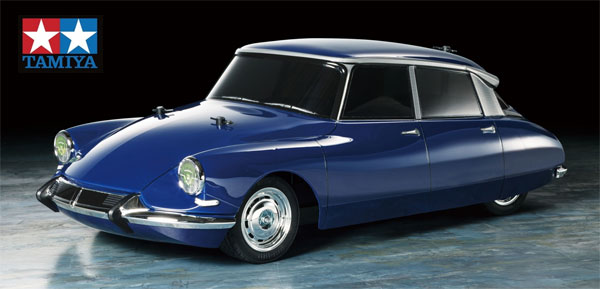 Tamiya 1:10 RC Citroen DS MB-01
