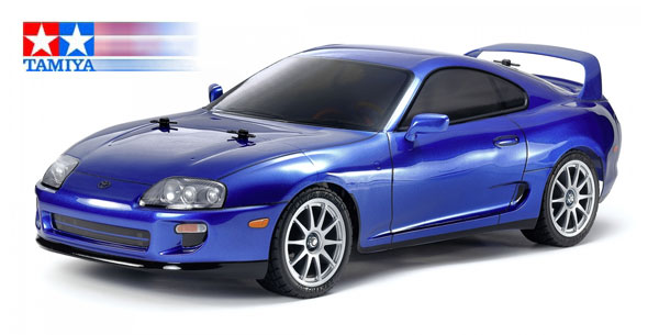 Tamiya Toyota Supra (JZA80) BT-01 2WD