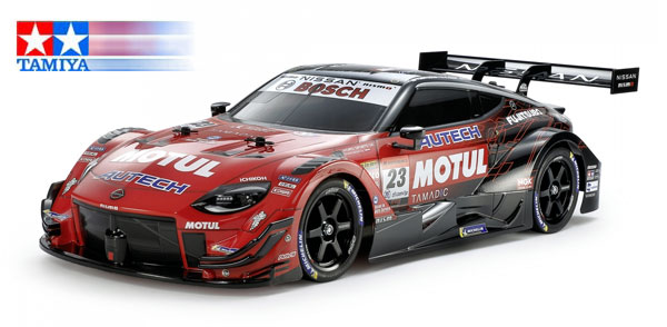 Tamiya Motul Autech Z 2023 TT-02