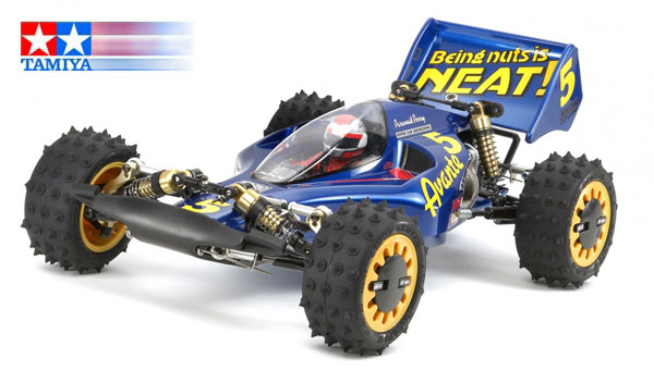 Tamiya Tamiya RC Avante 2011 1:10