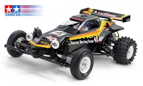 Tamiya 1:10 RC Hornet EVO.