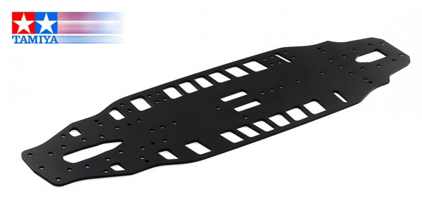 Tamiya TRF421 Alu Chassisplatte