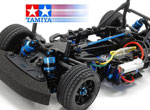 Tamiya 1:10 RC M-07R Chassis Kit
