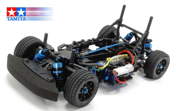 Tamiya 1:10 RC M-07R Chassis Kit