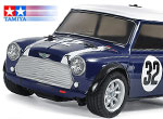 Tamiya Mini Cooper Racing MB-01