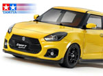 Tamiya Suzuki Swift sport M-05/239mm