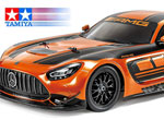 Tamiya Mercedes-AMG GT3 EVO TT-02